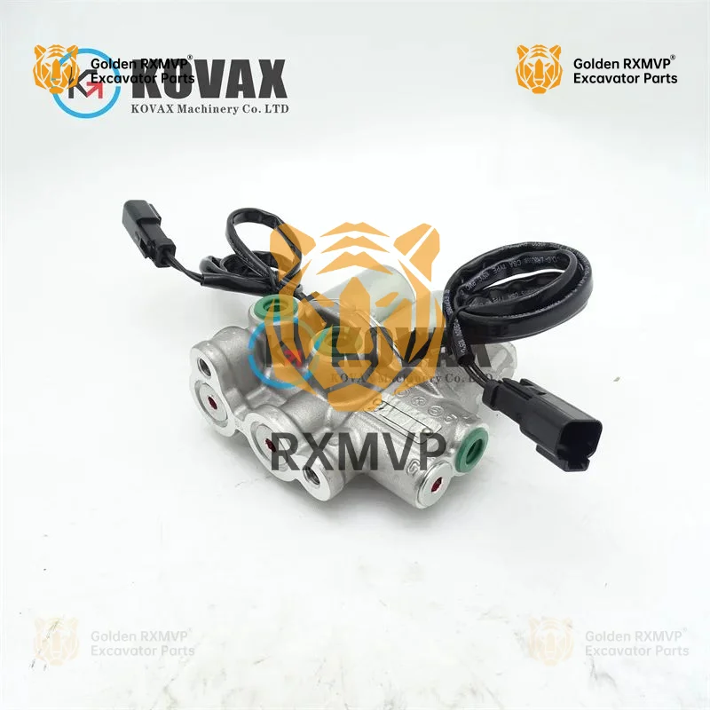 Для 22f-60-21201 Высококачественный электромагнитный клапан в сборе pc18mr-2 Pc18mr-3 главный