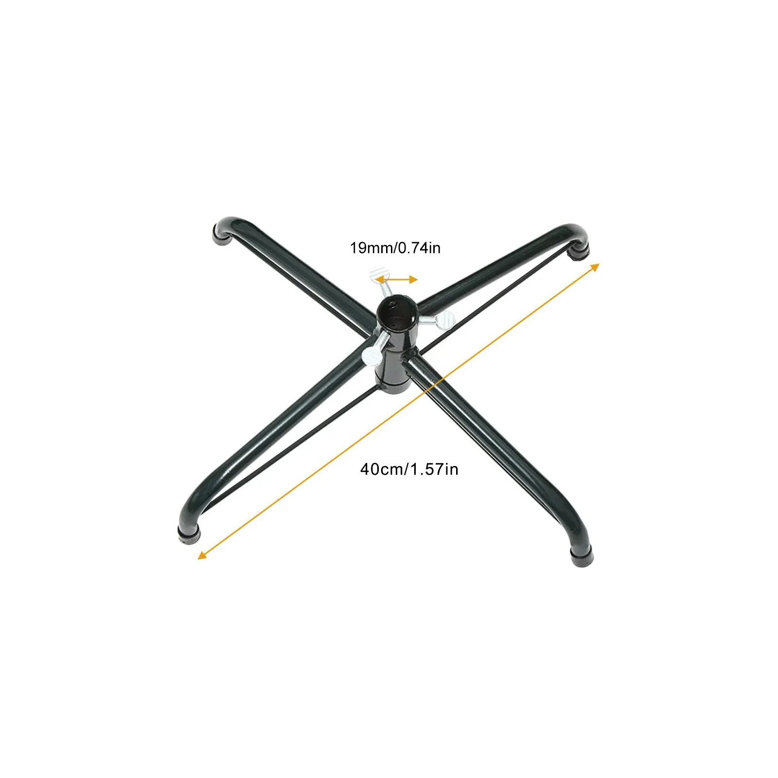 Держатель для рождественской елки кронштейн 30/35/40/45/50/60 см нижняя рамка