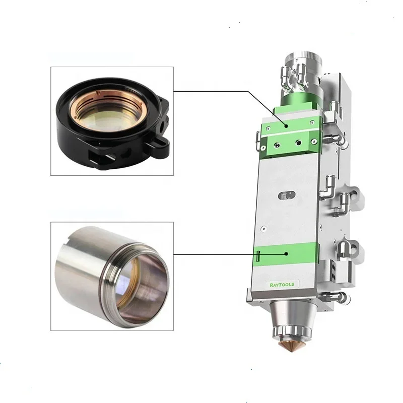 Высококачественный фокусный Коллиматор лазерный объектив 1064 нм D30 D37 D38 Лазерный
