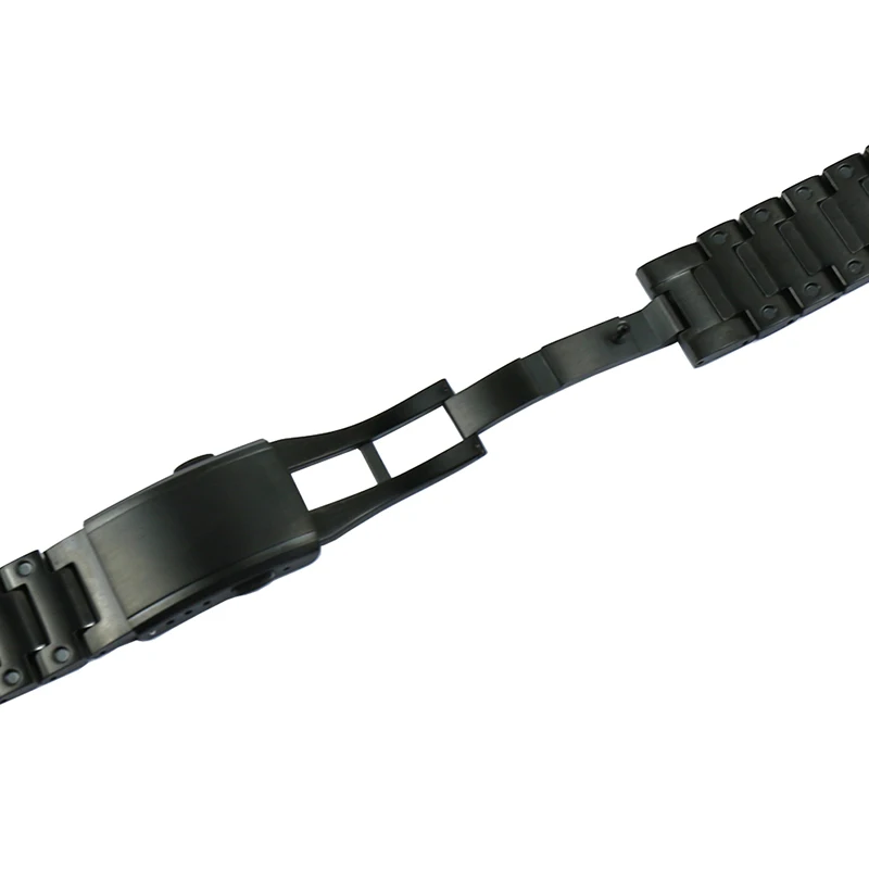 Men's 316 stainless steel metal strap case For Casio G-Shock DW5600 G5600E GWB5600 GW-M5610 Outdoor sports watch strap watchband