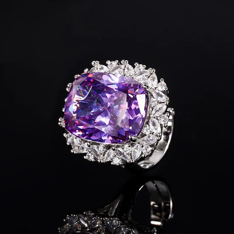 Новинка 2024 ювелирные изделия Zhuangsheng с медным дном и позолоченным имитацией