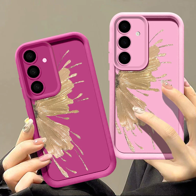 Чехол для Samsung Galaxy S24 S23 Ultra S22 S20 S21 FE A14 A15 A34 A35 A52 A53 A54 A55