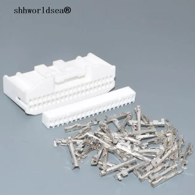 Shhworldsea 40-контактный разъем приборной панели автомобиля автоматического жгута