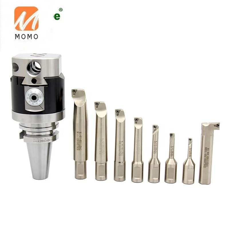 Секция закупочных BT40-NBH2084 Набор микрорасточных головок для сверлильного станка