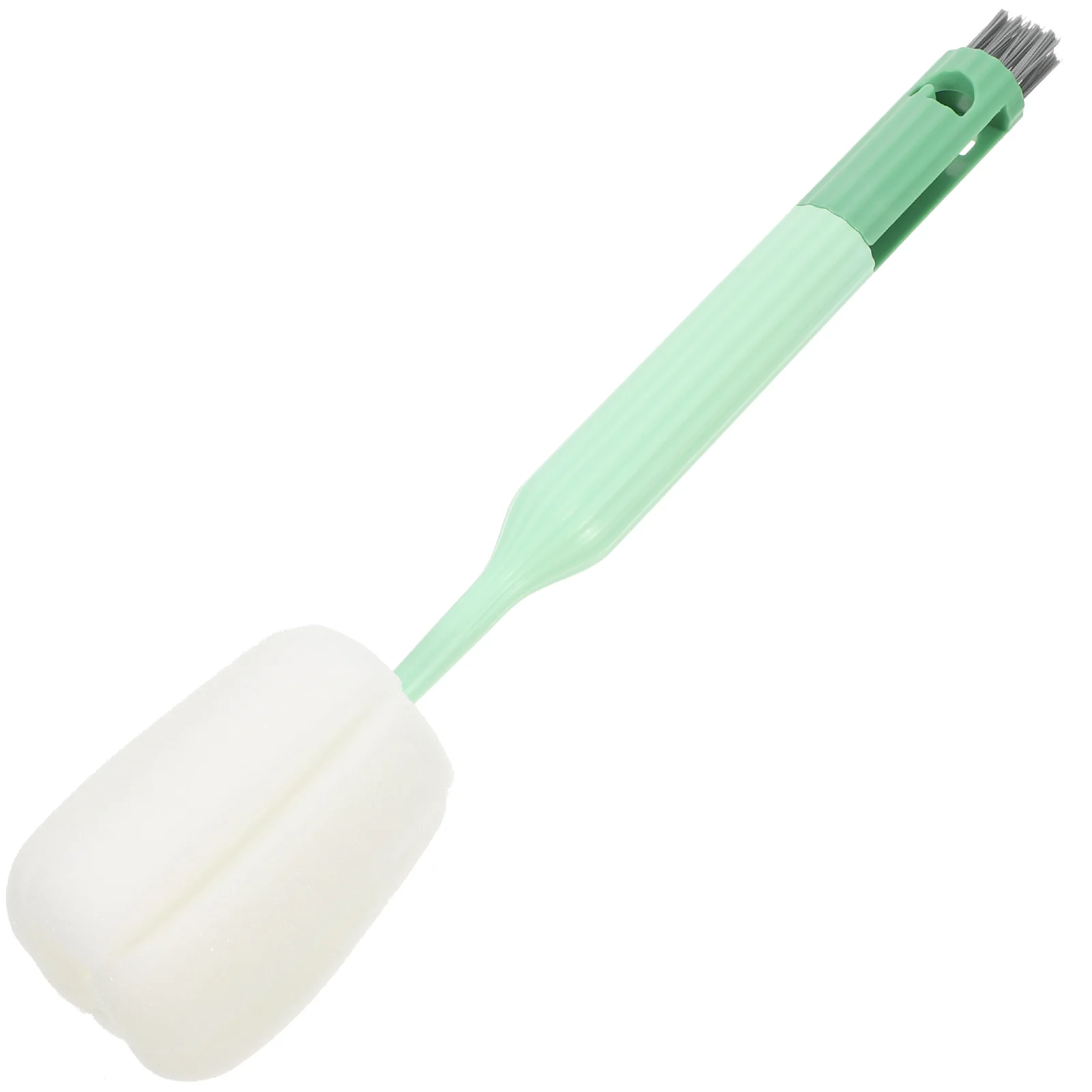 

Brush Cleaning Bottle Cup Cleaner Scrubber Multifunctional Washing Set Tool Lid Baby Sponge Dish Straw Cover Dishwashing
