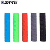 ztto bicycle brake handle cover brake silicone cover mountain road folding vehicle electric vehicle brake handle protection