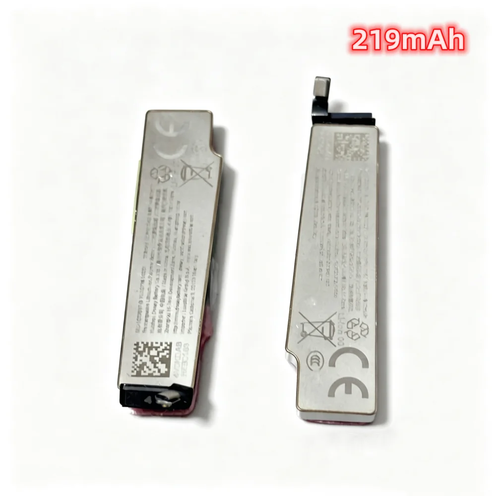 Оригинальный аккумулятор 219 мАч для очков RayBan Meta MC-1022037-B Gen 1 Gen 2 Wayfarer Headliner Skyler Optics RW40012361311 AI Glasses (art.: 3920da0f17bbf) - 3920da0f17bbf
