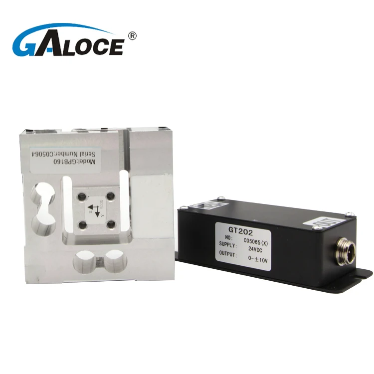 

GALOCE GPB160 Customized Multi 3 Axis x y z direction compression and tension Force Sensor Load Cell 10N 30N 50N
