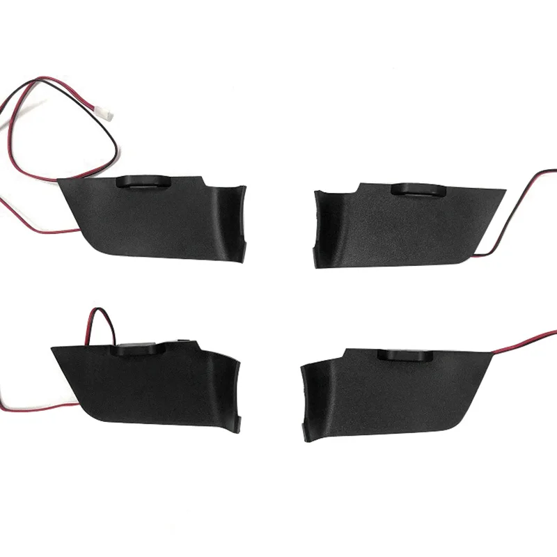 Подлокотник дверной для Toyota Rav4 2020 атмосферный подлокотник светодиодное синее