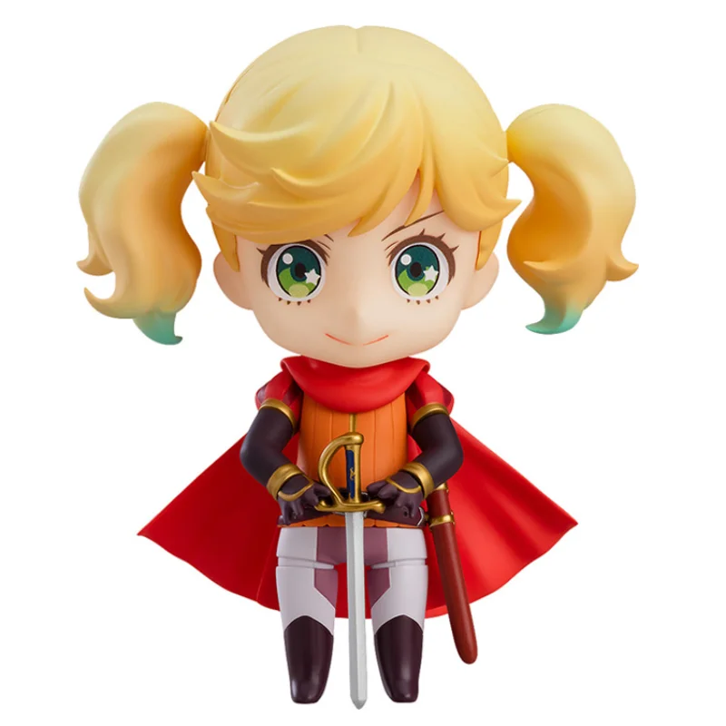 

MaxFactory NENDOROID Watanabe yarn kageki-shojo Assembly Model Collection Action Figure Toy