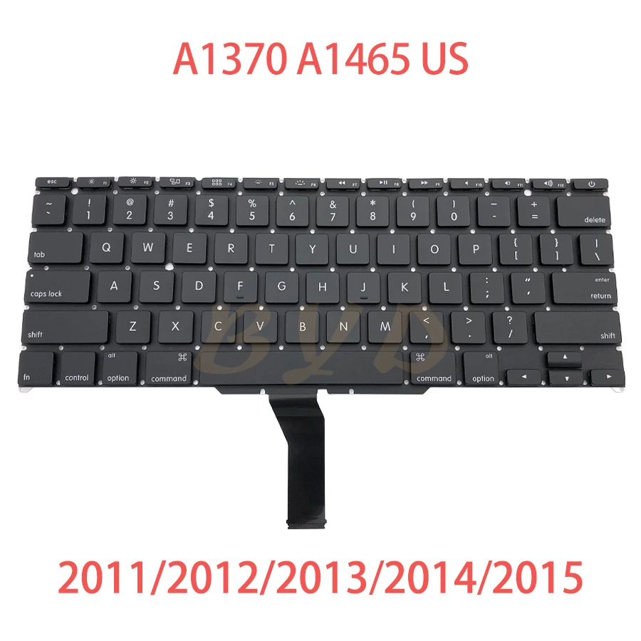 Клавиатура для ноутбука Macbook Pro Air A1278 A1398 A1466 A1502 A1706 A1707 A1708 A2337 A2338 |