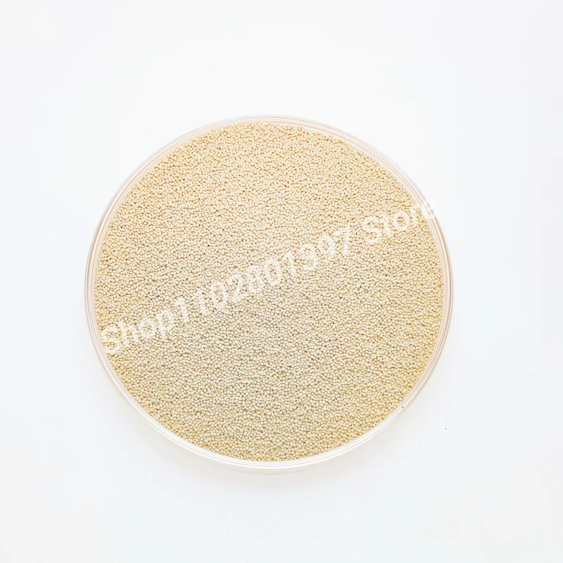 Молекулярное сито 0 5-0 8 мм Цеолитовое молекулярное 3а 4а 13х для адсорбции 100г