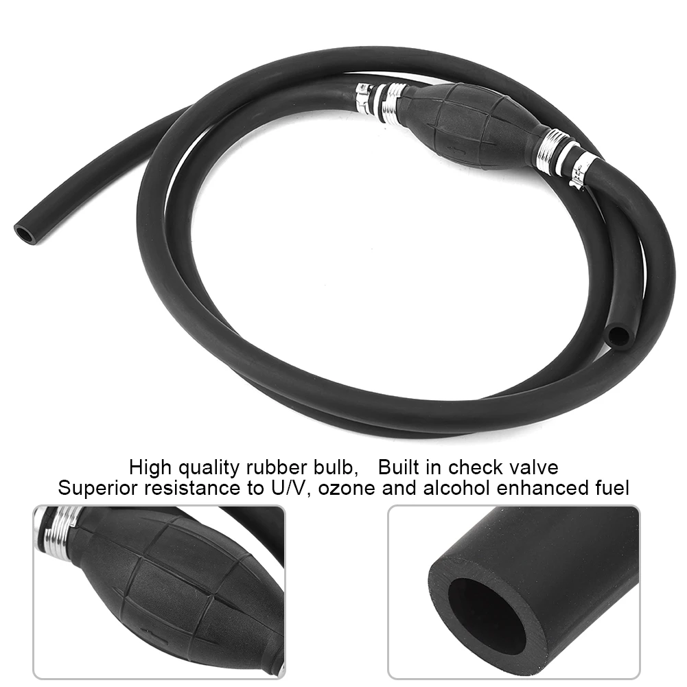 Сборка топливного газового шланга для морской лодки с грунтовочной лампой лодок