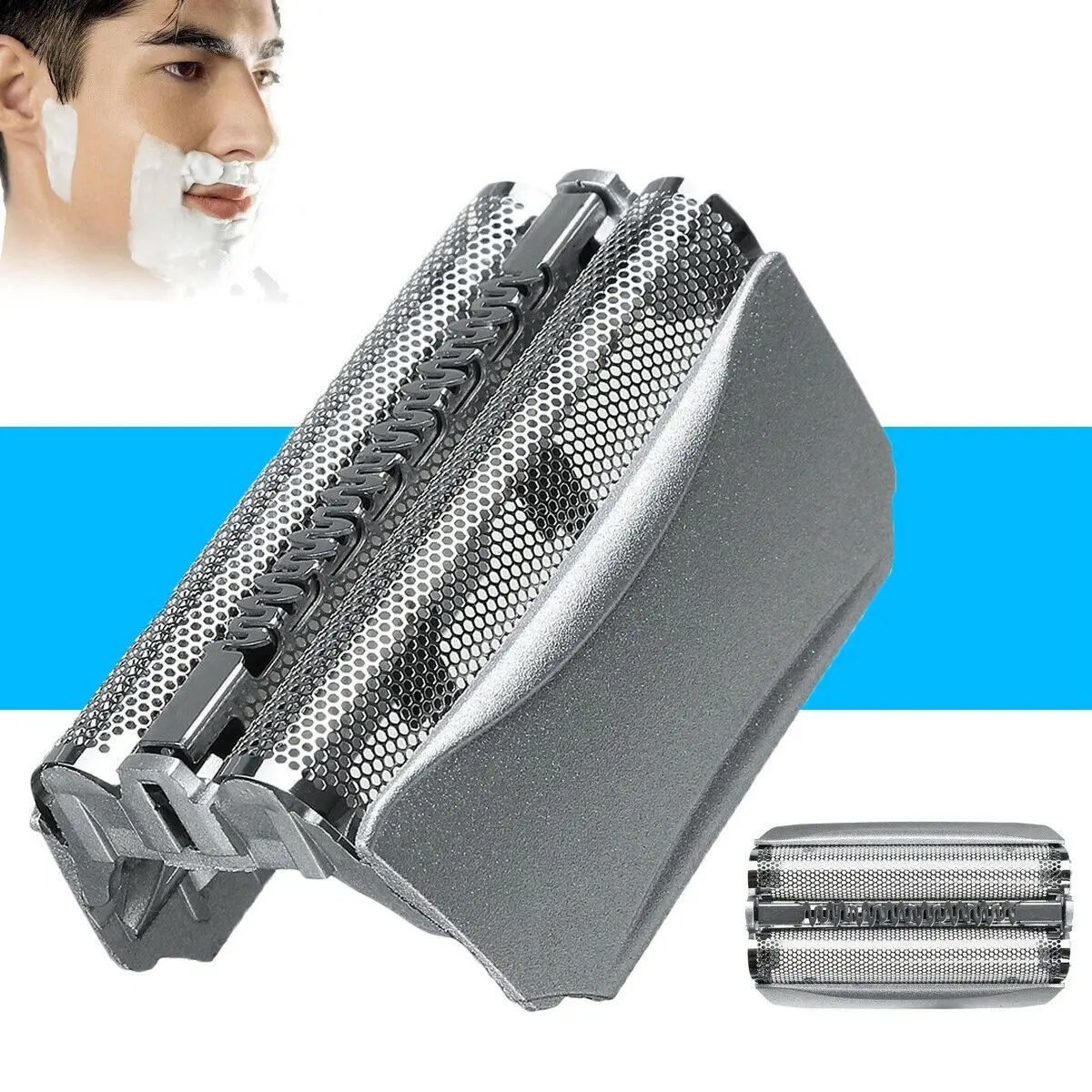 Сменная головка для электробритвы Braun 51S ContourPro 360 ° Series 58000 8975 (art.: 3920c79ea87ff) - 3920c79ea87ff