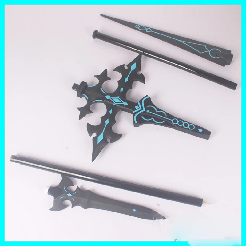 Реквизит для косплея персонажей игры Fate/Grand Order FGO Моргана Le Fay оружие Хэллоуина