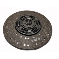 clutch disc 1878 080 037 size 430mm suitable for mercedez benz with maxeen no m01 430 01