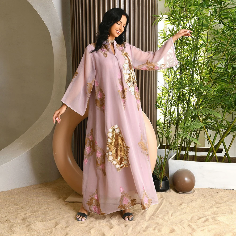 Muslim Sets Evening Dress Party Dresses For Women 2022 Abaya Long Evening Dress Free Shipping Products Turkey Moroccan Wedding