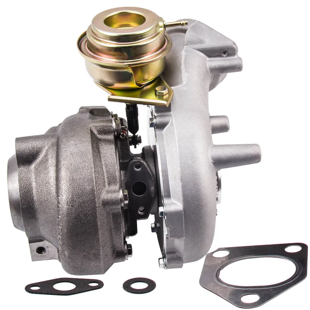 Турбокомпрессор для BMW X5 E53 3.0D 6-цилиндровый GT2260V 753392 -5018S Турбоэдер 3.0 M57N 160 кВт 218BHP