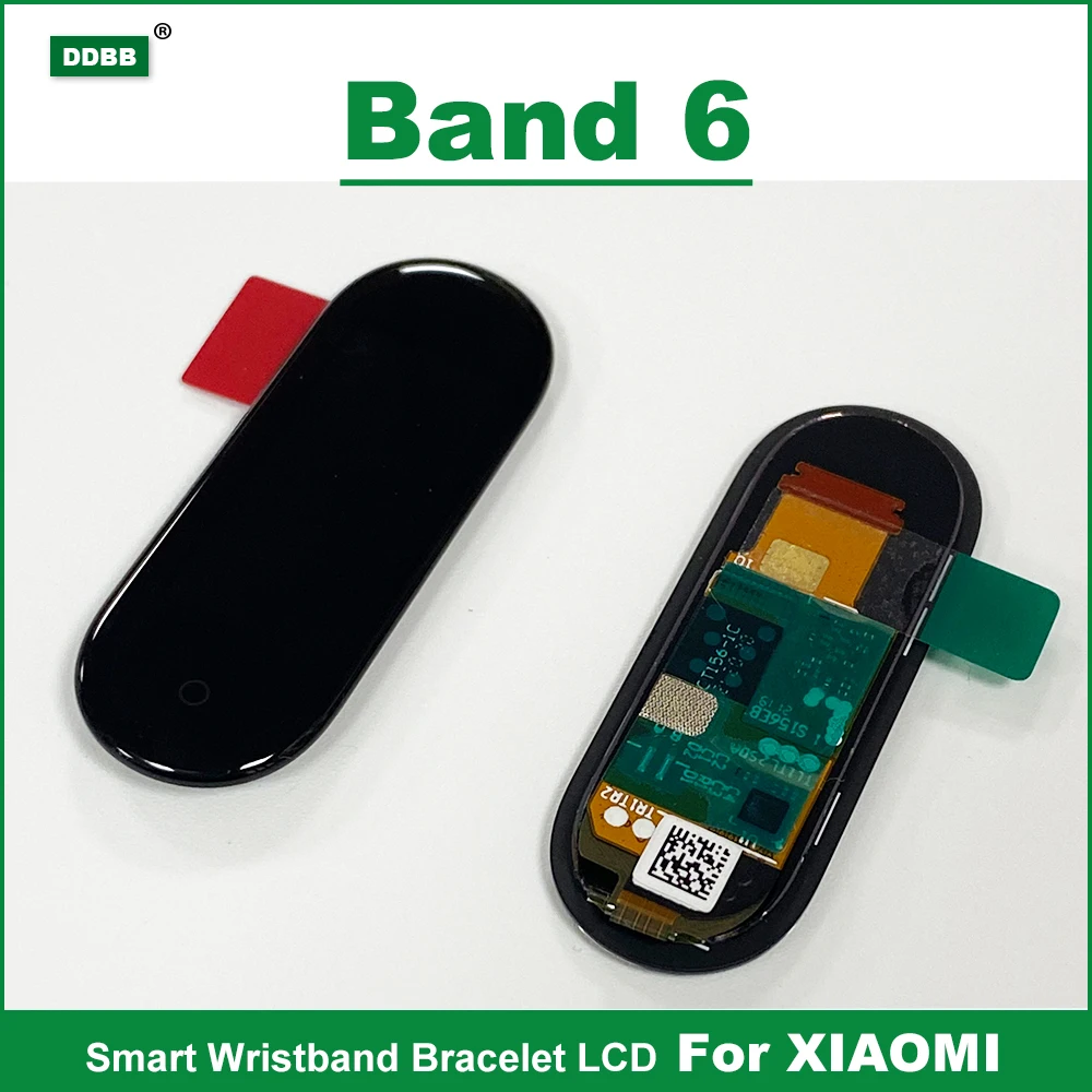 Mi Band 6 Дисплей Купить