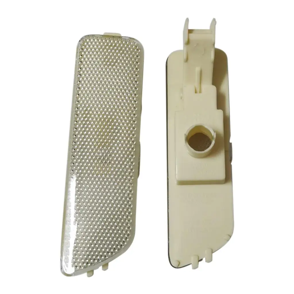 Передние боковые габаритные фонари с дымчатыми линзами запасные со стороны