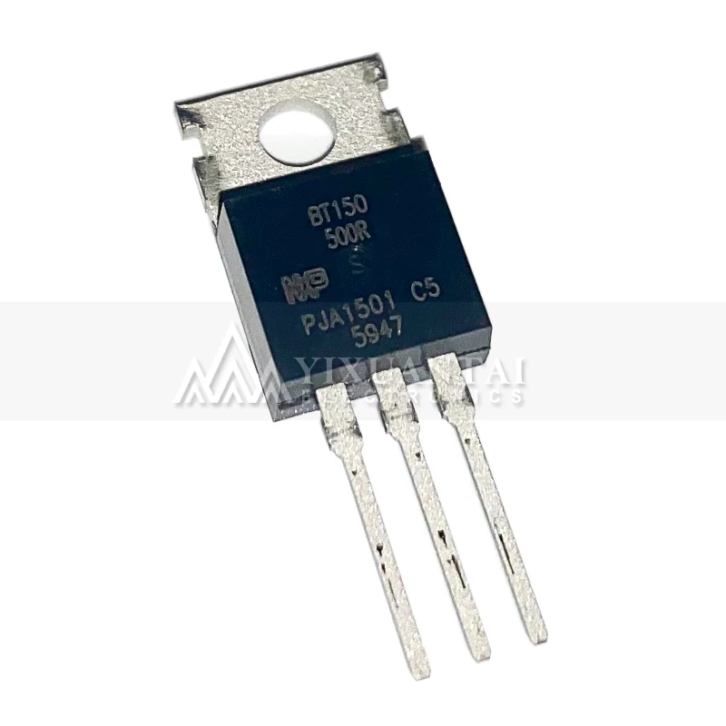 

10pcs/lot 100% NEW origina BT150-500R 4A 500V TO220 BT150 500R