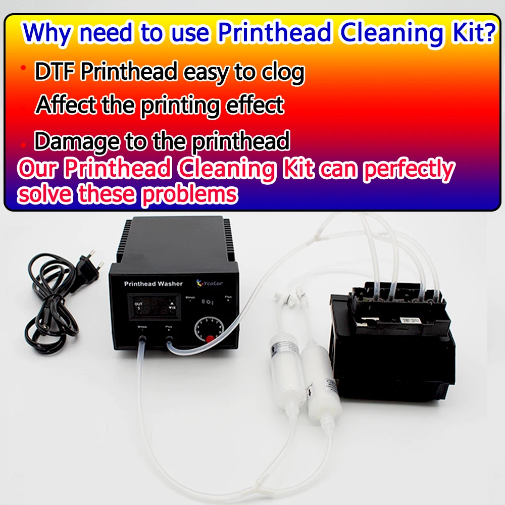 Комплект для чистки печатающей головки Epson L805 L1800 L800 L18050 L1110