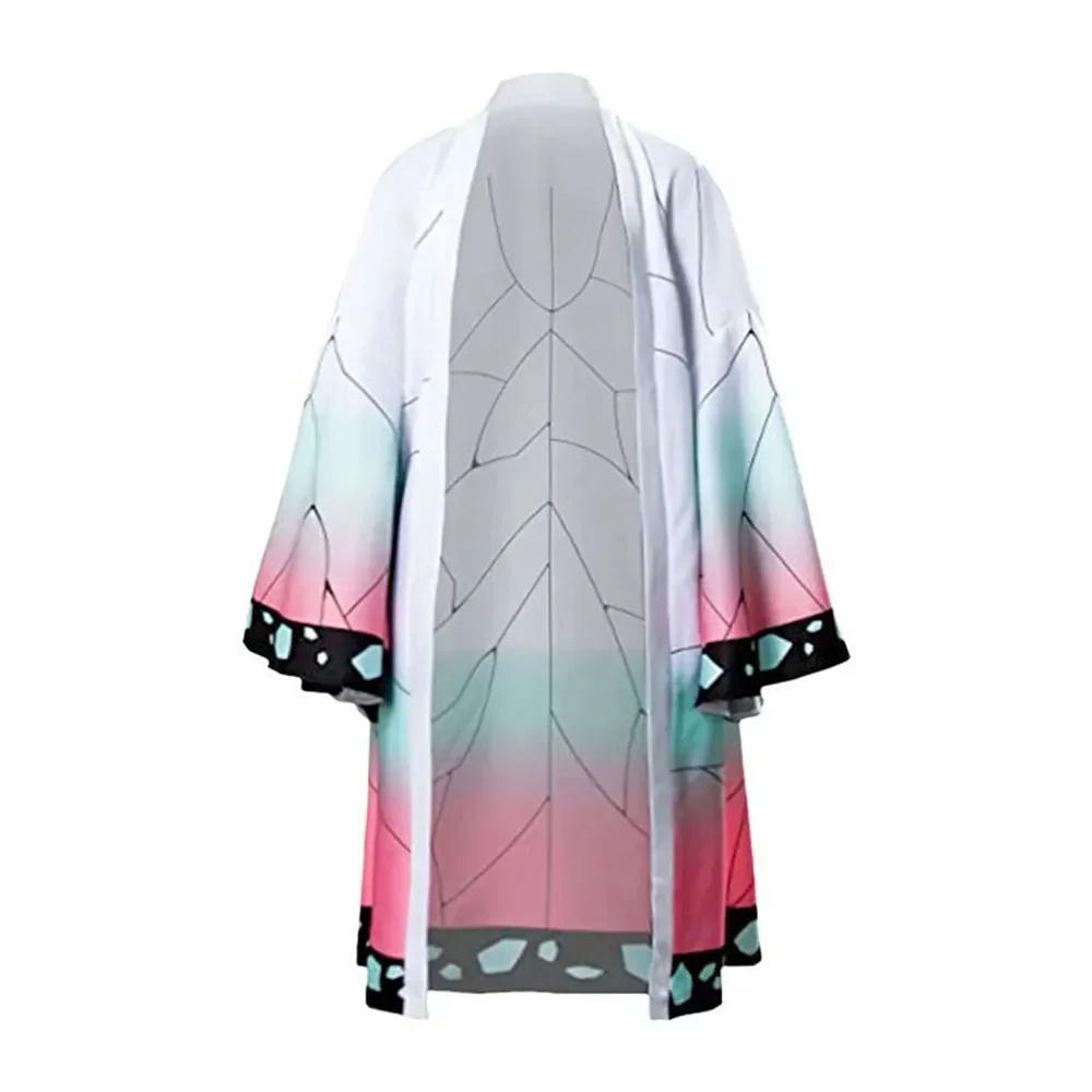 Унисекс Комплект Костюмов Для Косплея убийца Демонов Камадо Танджиро И Агацума