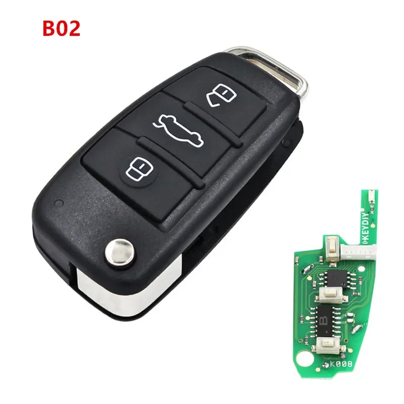Универсальный ключ дистанционного управления KD B01 B02 B05 B08 B04 для KD200 KD900 + URG200 3
