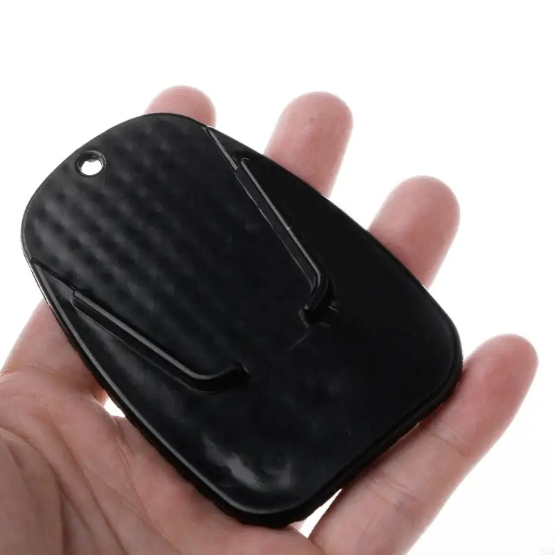 4x7a Hunter-Bike-Bike Motorcycle Kickstend Extension Pad для подставки ноги