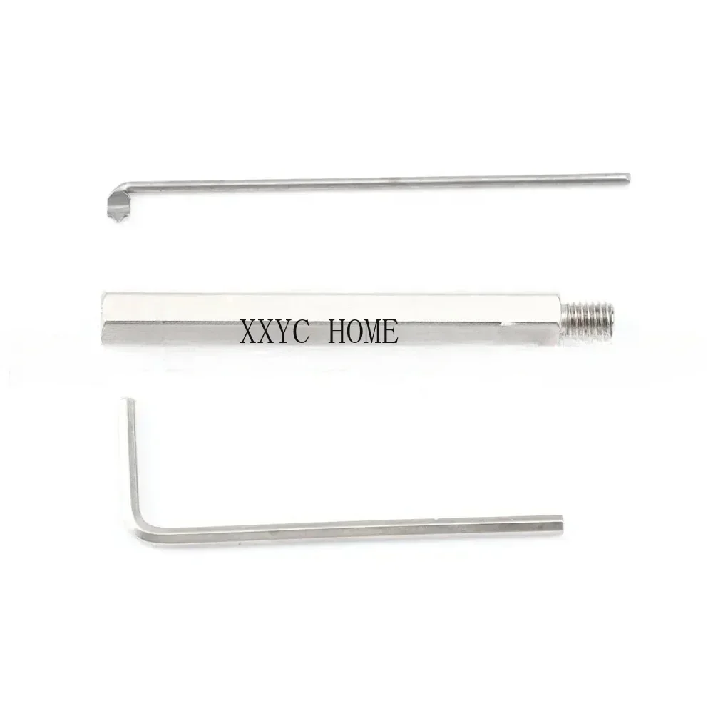 Mul T Lock 5-контактный слесарный инструмент для жилых помещений цилиндр замка HAOSHI