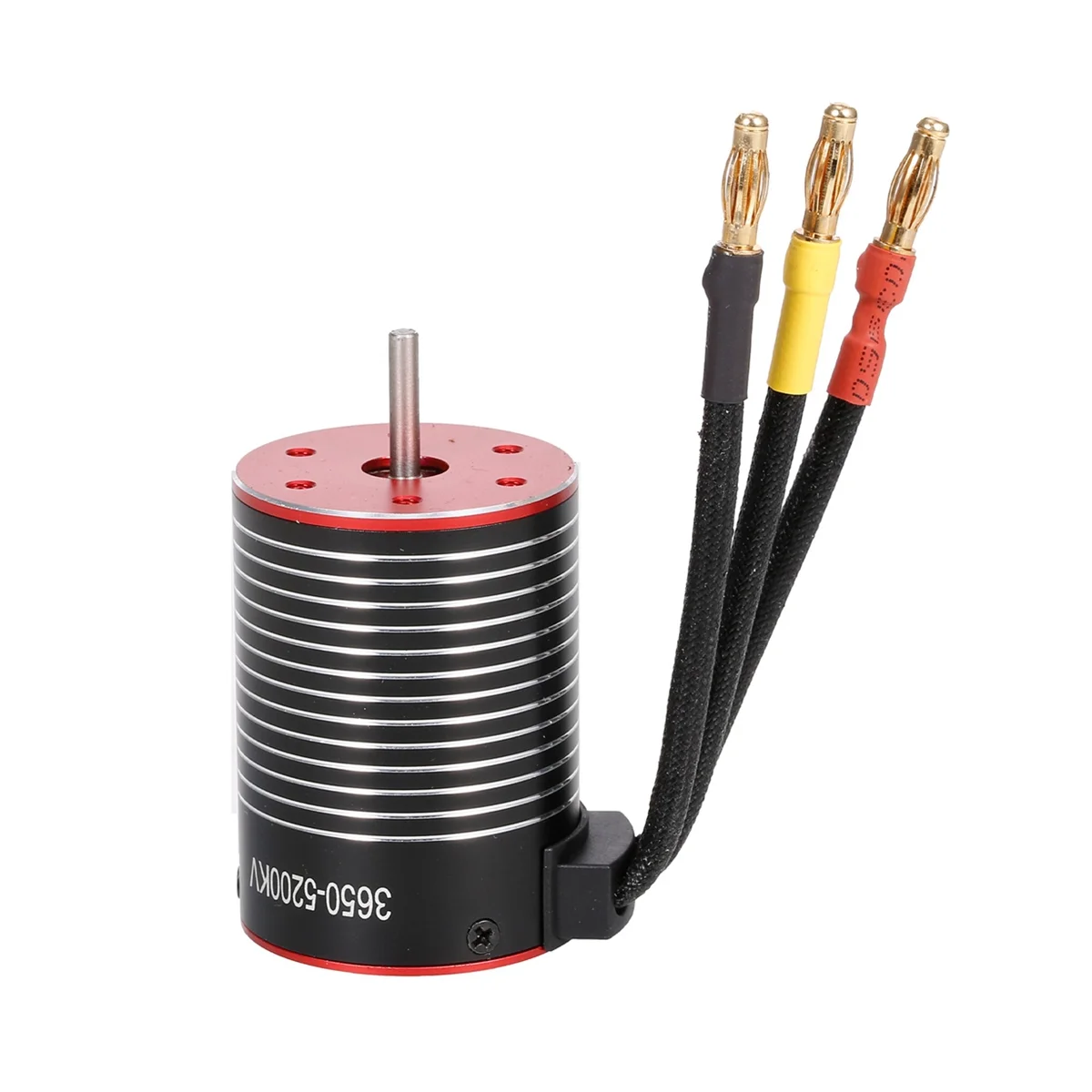 3650 бесщеточный двигатель 3600KV 4500KV 5200KV для 1/8 1/10 RC автомобиль Дрифт гоночный внедорожник Монстр короткий курс грузовик, 5200KV