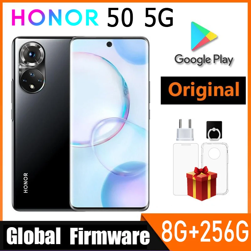 Смартфон HONOR 50 8/256ГБ global б/у