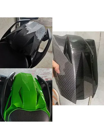 Для Kawasaki Ninja 1000SX Z1000SX Z 1000 SX 2011-2018 2019 2020 2021 2022 2023 крышка капота заднего пассажирского сиденья мотоцикла