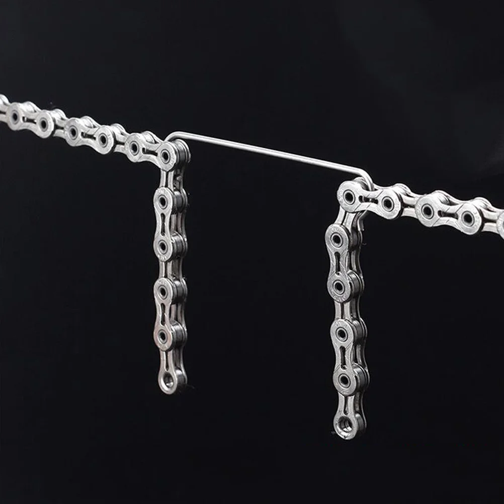 

2pcs Bike Repair Tool Stainless Steel Bike Hook Bike Repair Tool Bike Hook Bike Hook