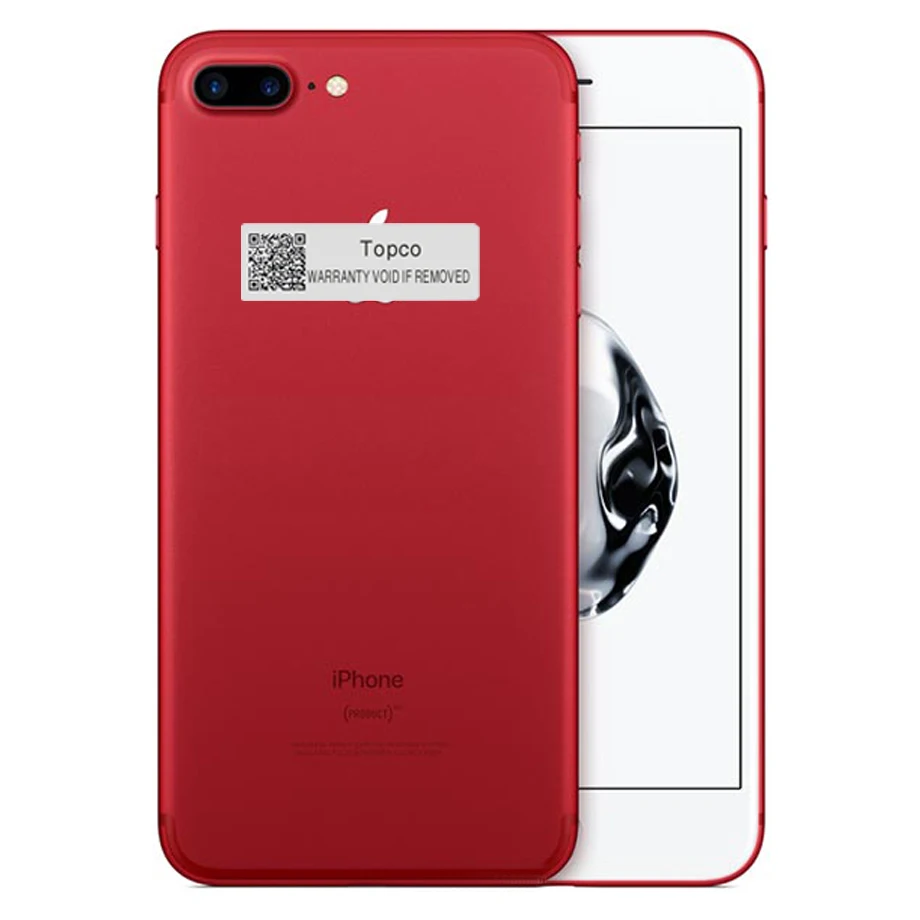 Оригинальный телефон Apple iPhone 7 Plus с фабричной версией цвет рандомный A10 12 МП 4G LTE