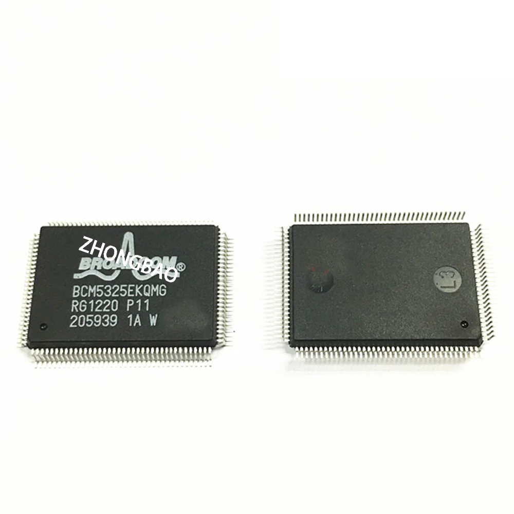 

3 шт., BCM5325EKQMG, BCM5325, хорошее качество, новинка