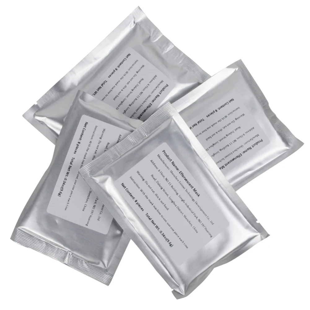 

Collagen peptide X 1 plate (8 capsules) For Face Mask Maker Machine DIY Automatic Fruit Natural Vegetable