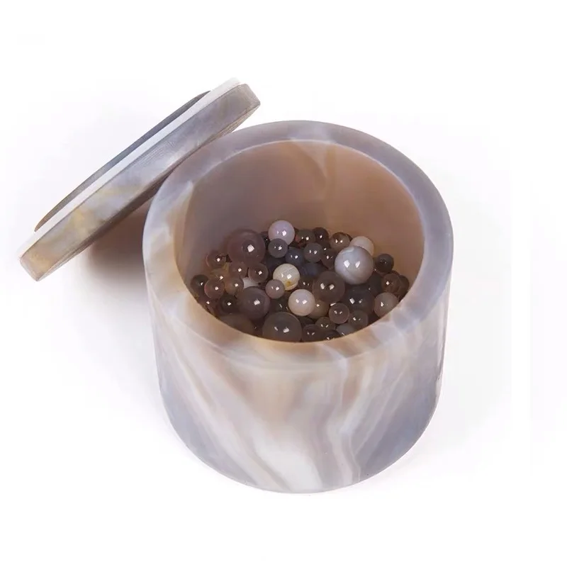 

Laboratory Planetary Ball Mill 500ml Agate Milling Jar