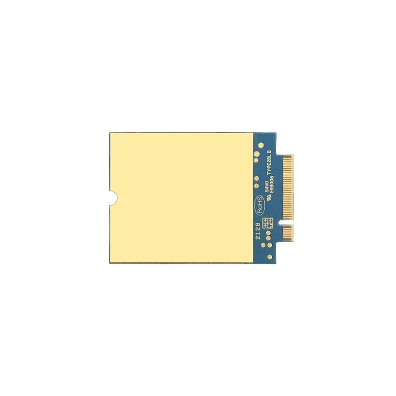 SIMCom SIM7906E-M2 M.2 cat6 4G LTE-A 300M Многодиапазонный LTE-FDD/LTE-TDD/HSPA+ GNSS беспроводной модуль M2M с