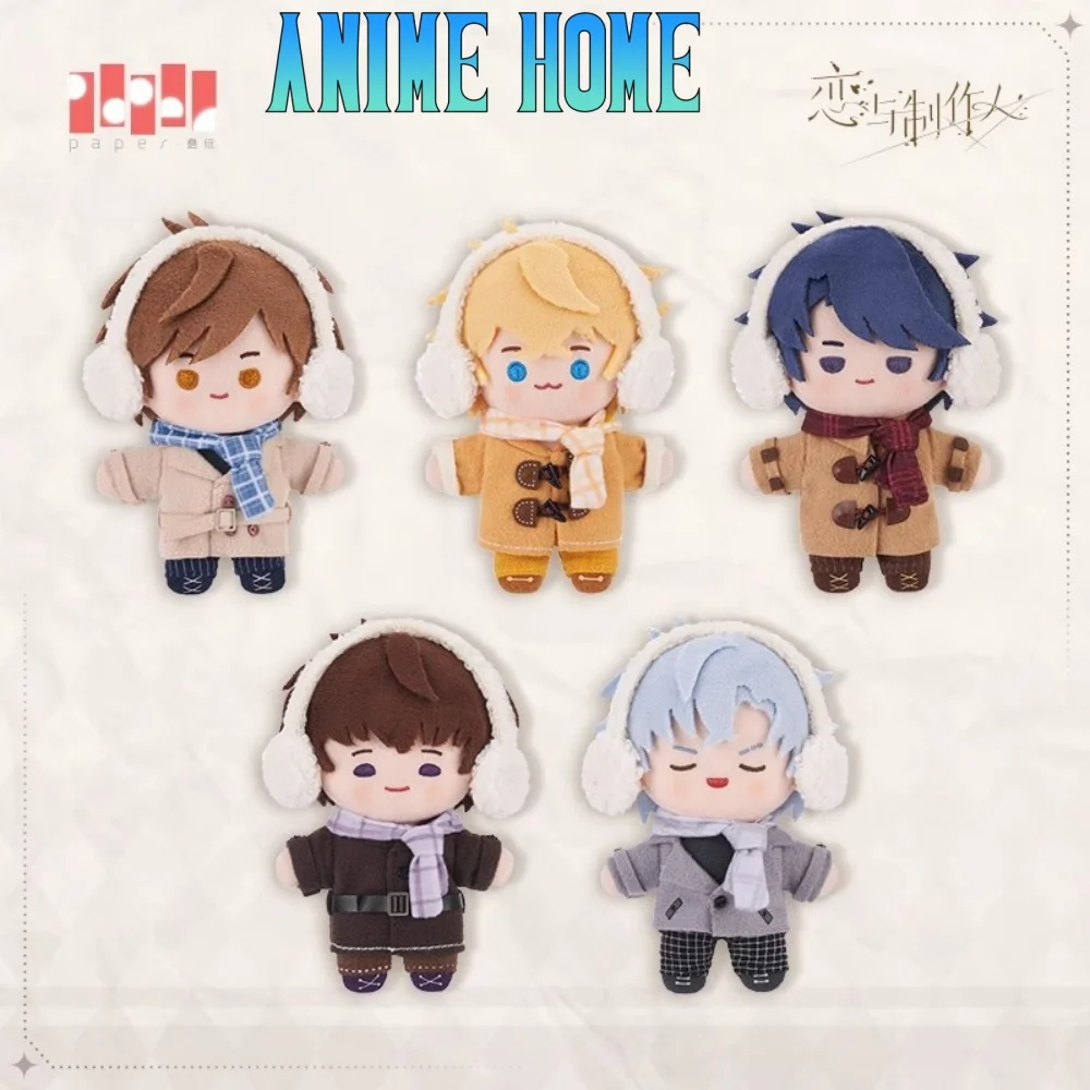 Официальная оригинальная игра Mr Love: Queen's Choice Victor Gavin Kiro Lucien Shaw зима 13 см плюшевая