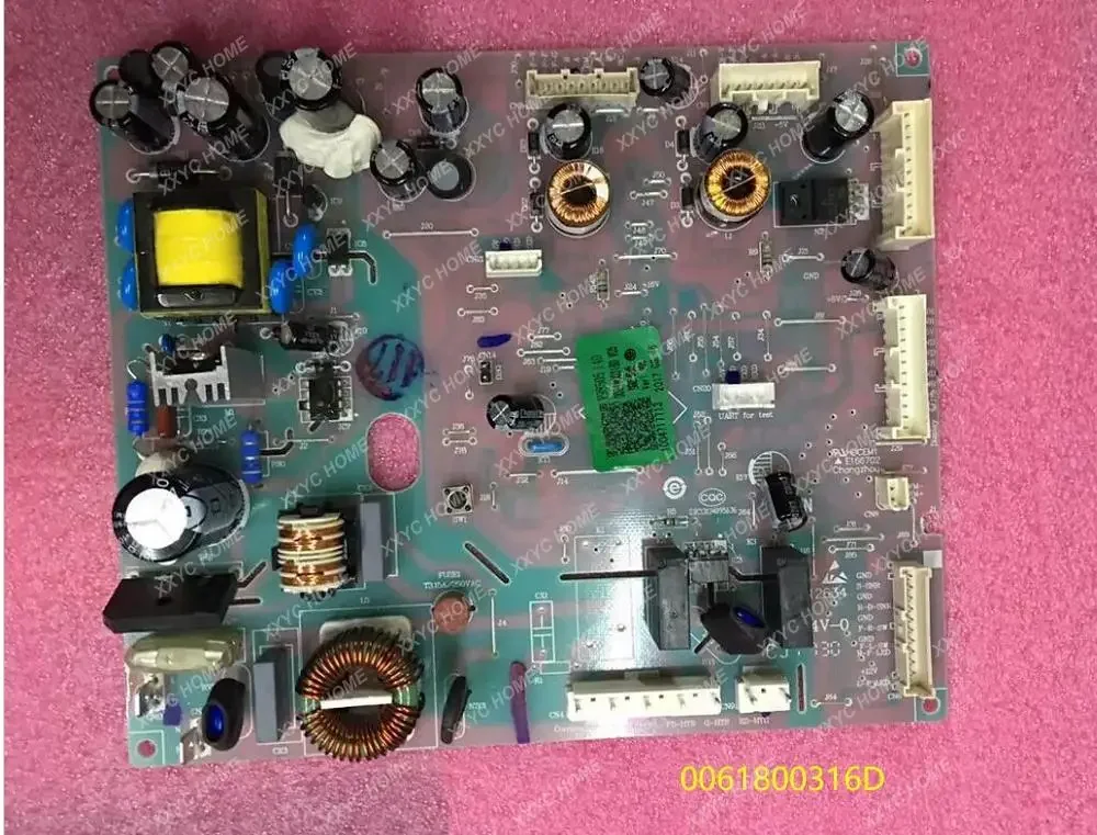 Охладитель на основе пластины 0061800316B 0061800316A 0061800316C 0061800316D