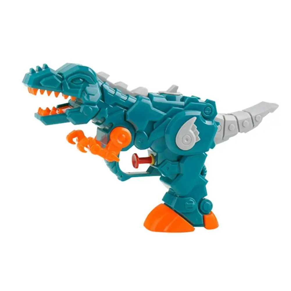 

1PC Mini Robot Dinosaur Water Guns Toys Kids Summer Beach Toys Beach Outdoor Watergun Gift Boys Giveaway Souvenir