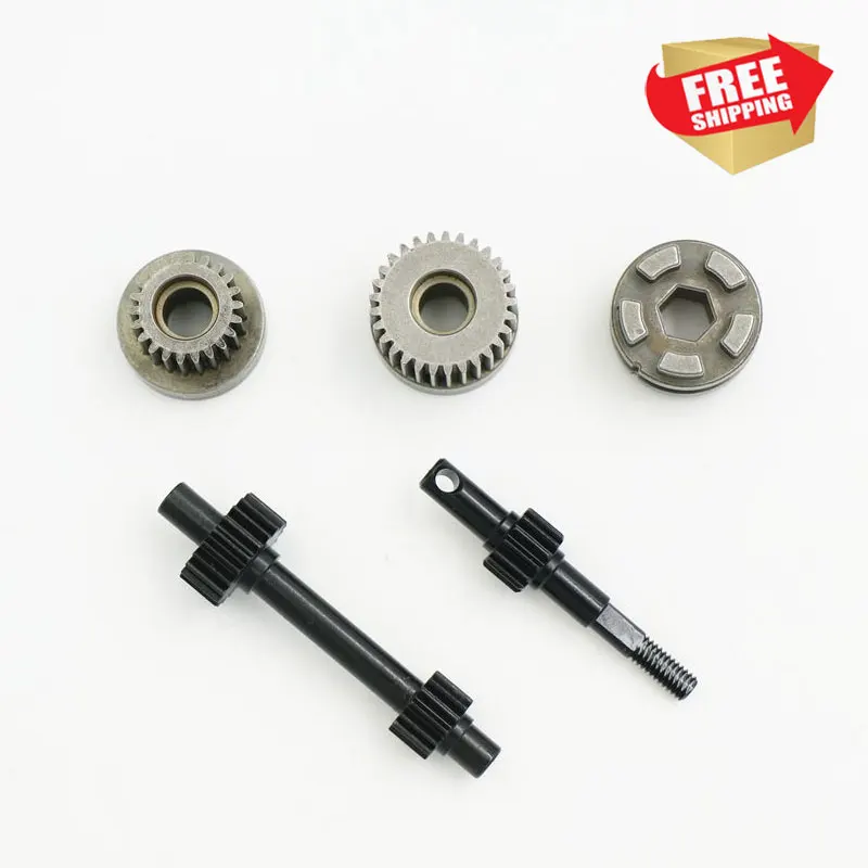 

Radio control RC Car CROSSRC EMO AT4 transmission gear set 41550/33901 CS-97400848