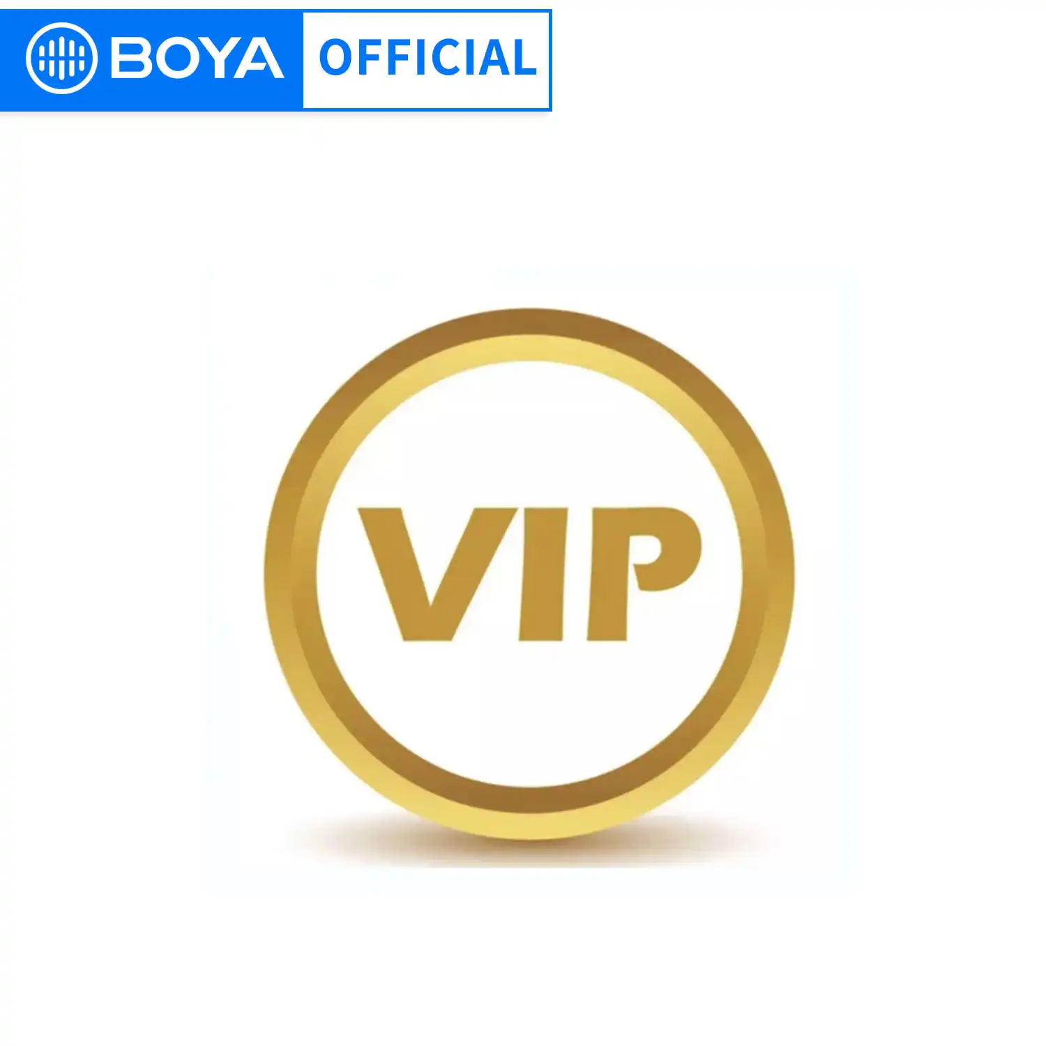 

Ссылка для VIP-клиентов, стоимость доставки и дополнительная плата для официального магазина BOYA