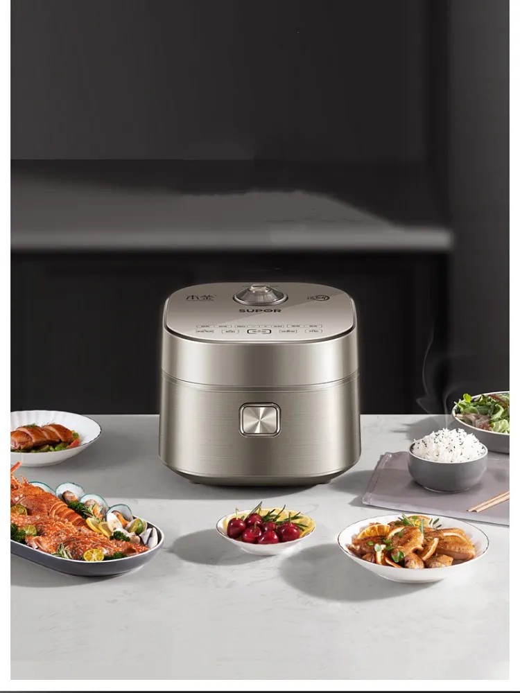 

Supor 220V SF40HC88 Far-infrared Electric Cooker Household 4L IH Intelligent Multi-function Cooke Electric Lunch Box