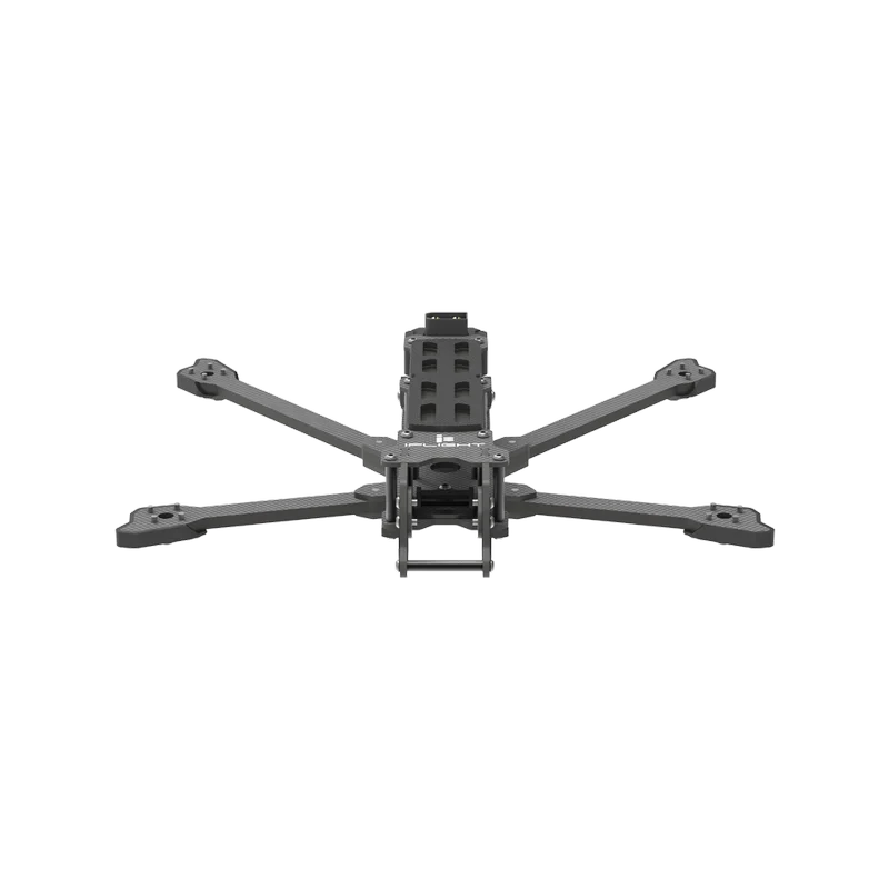 

Комплект рамок IFlight Chimera5 Pro V2, колесная база 225 мм, рукоятка 4 мм для Air Unit O3 FPV, фристайл, ультра-технические характеристики, 5-дюймовые дроны дальнего действия