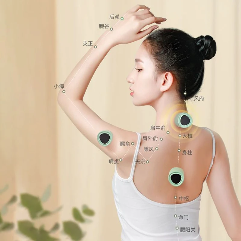 Подарочная упаковка ежедневное прижигание многоразовая портативная палочка для