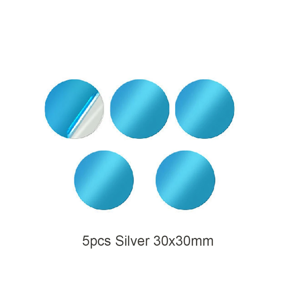 13510pcs 3040mm metal plate disk for magnet car phone holder iron sheet sticker for magnetic mobile phone car stand mount free global shipping