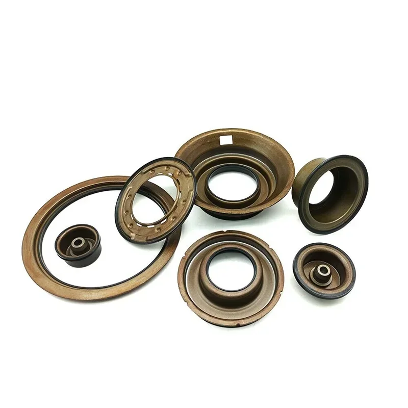 Новый AL4 DPO автоматическая коробка передач 7 шт. набор поршней NAK подходит для Peugeot