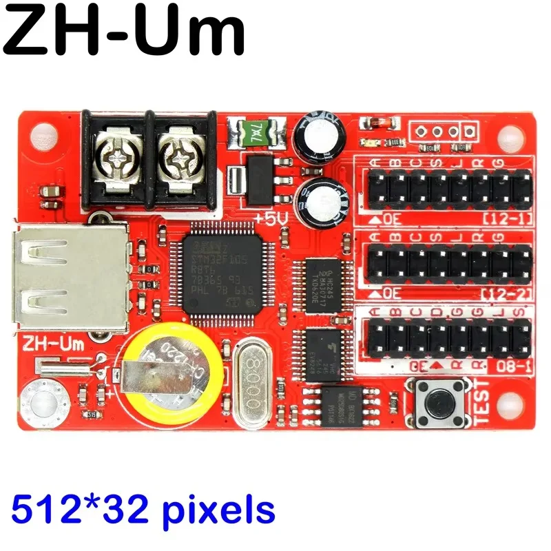 

RGB Контроллер cazitog ZH-Un для LED модулей